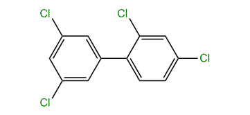 2,3',4,5'-Tetrachloro-1,1-biphenyl